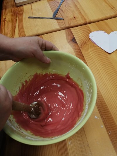 Walentynkowe Warsztaty Pierniczkowe